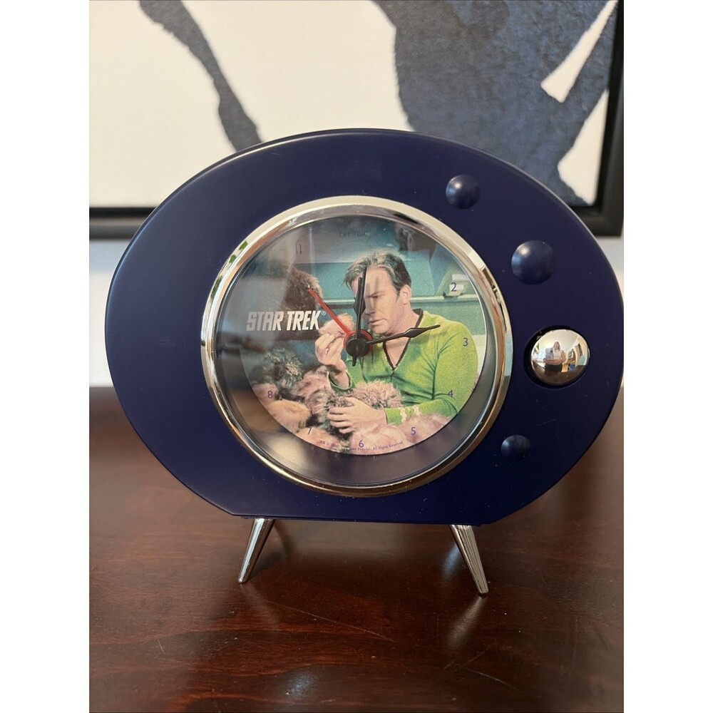 Star Trek Alarm Clock